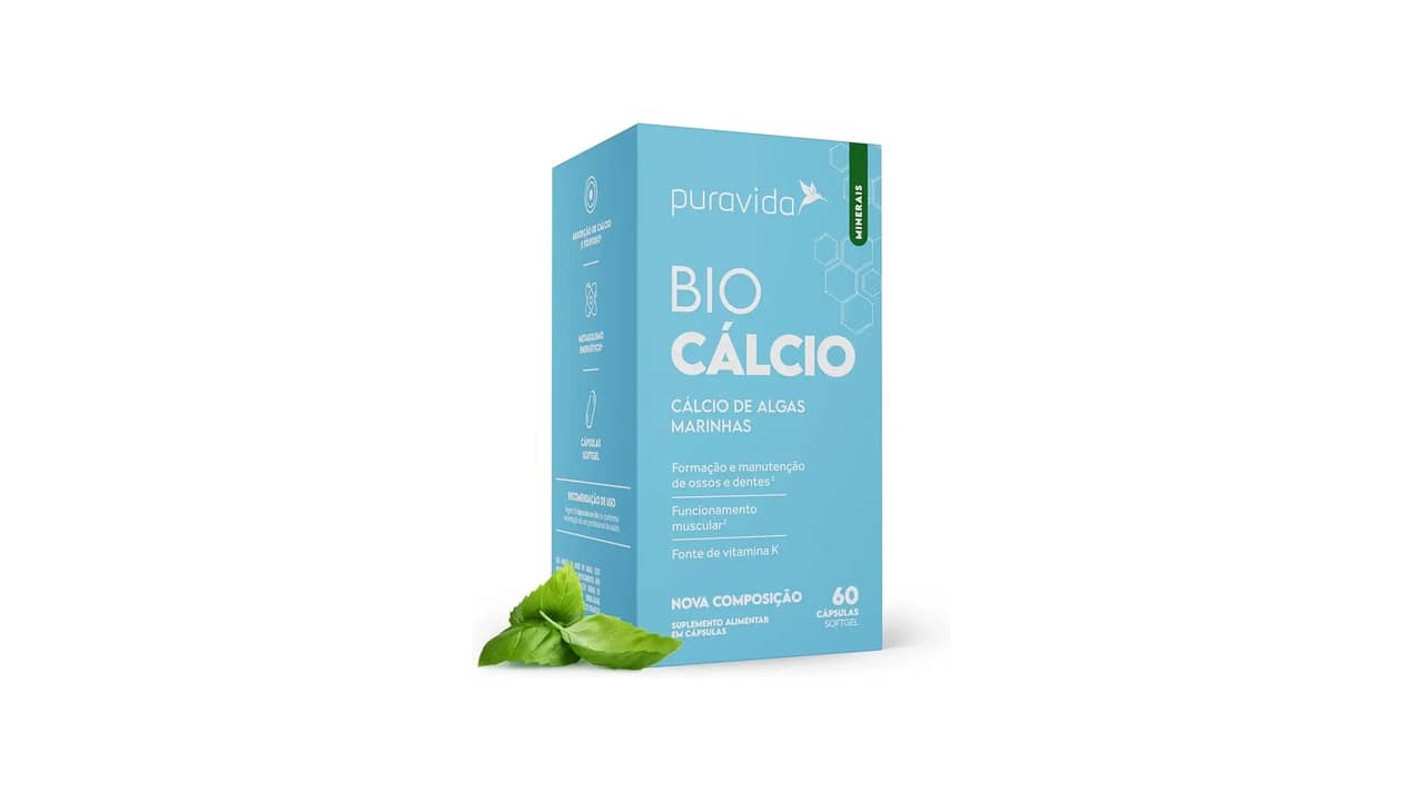 Melhor Cálcio: 10 Suplementos de Alta Absorção