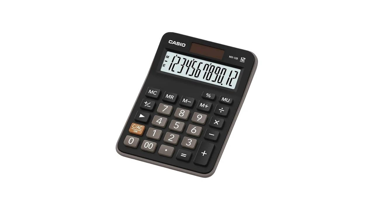 Melhor Calculadora Casio: 10 Modelos em Destaque