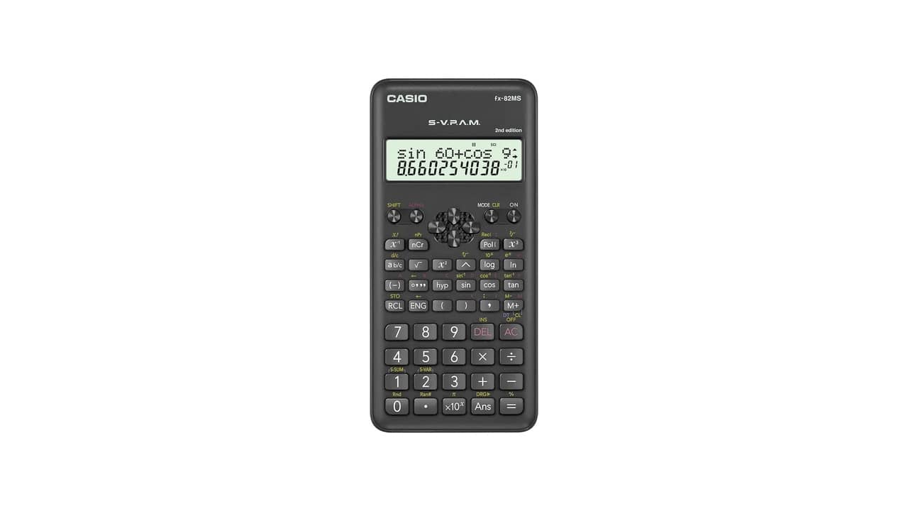 Melhor Calculadora Científica Custo Benefício: As Melhores Opções de 2023