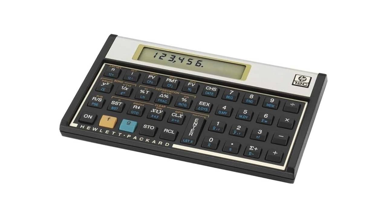 Melhor calculadora científica HP Para Engenharia