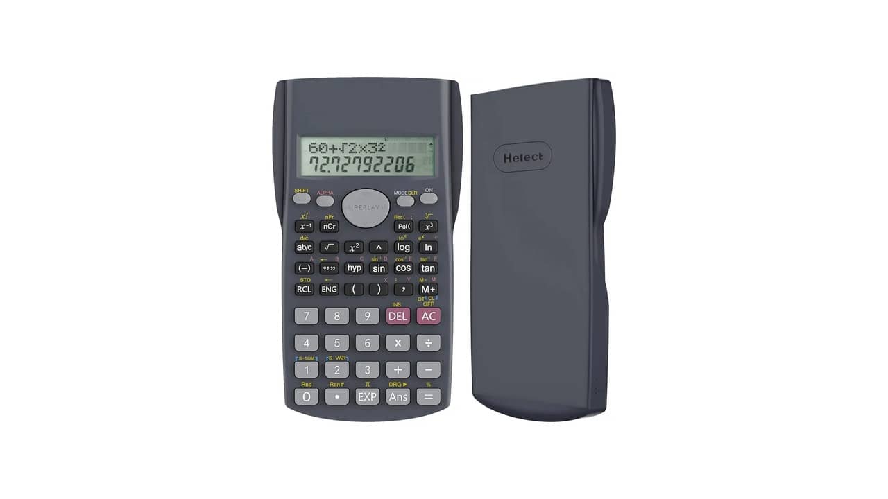 Melhor calculadora científica: 10 Modelos para Exatas