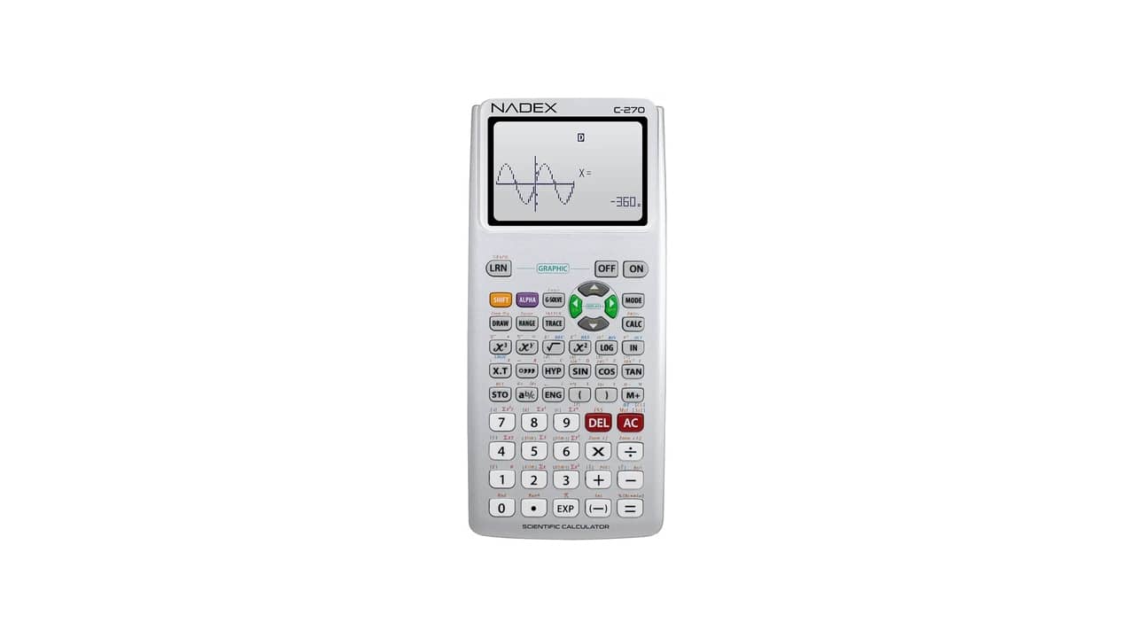 Melhor Calculadora Gráfica para Secundário: Funções e Performance