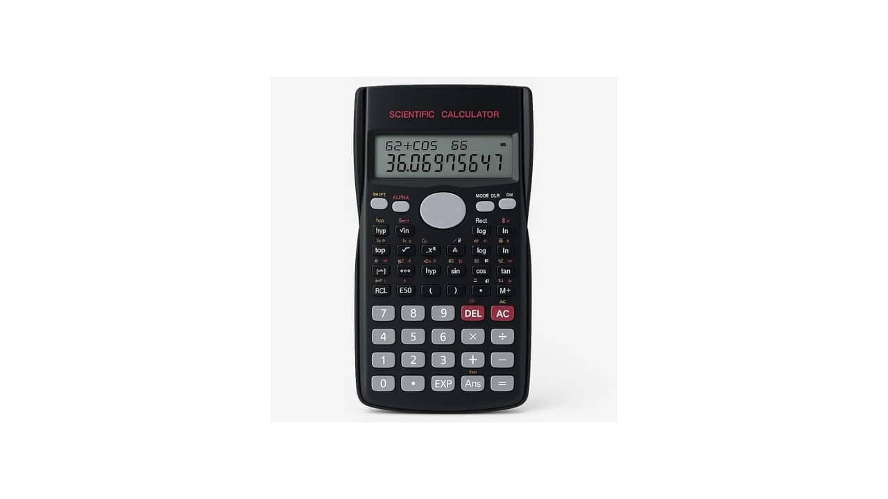 Melhor calculadora para engenharia civil: O Top 10