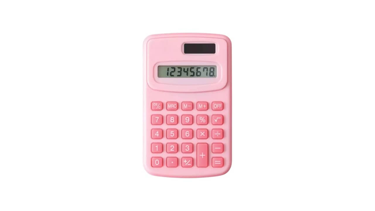 Melhor Calculadora: 10 Modelos Eficientes e Baratos