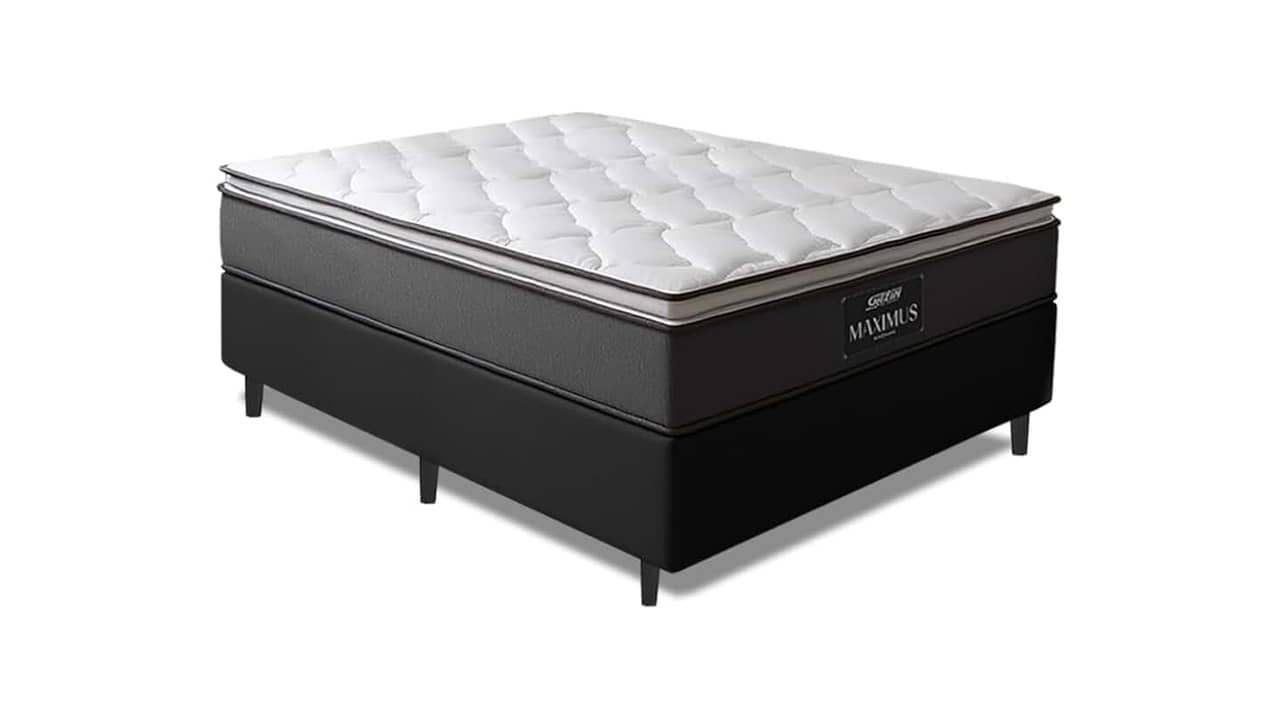 Melhor cama box casal mola ensacada: 10 Opções Top