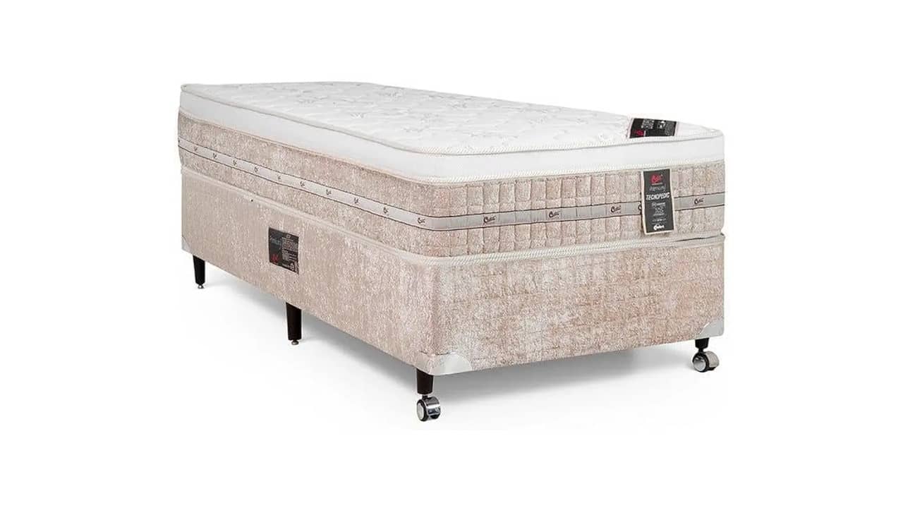 Melhor Cama Box Castor: 10 Modelos com Tecnopedic