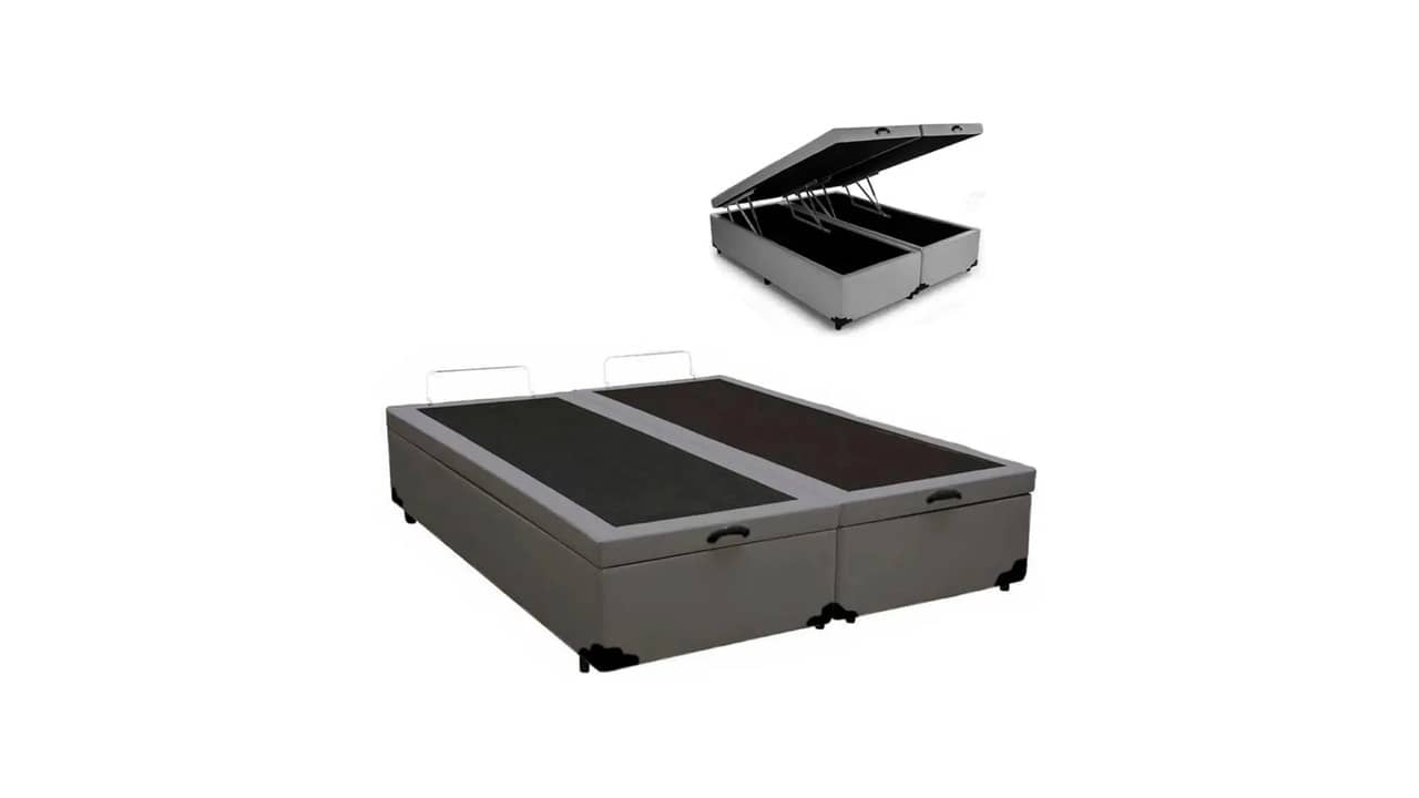 Melhor Cama Box King Custo Benefício: 10 Opções de Alto Conforto