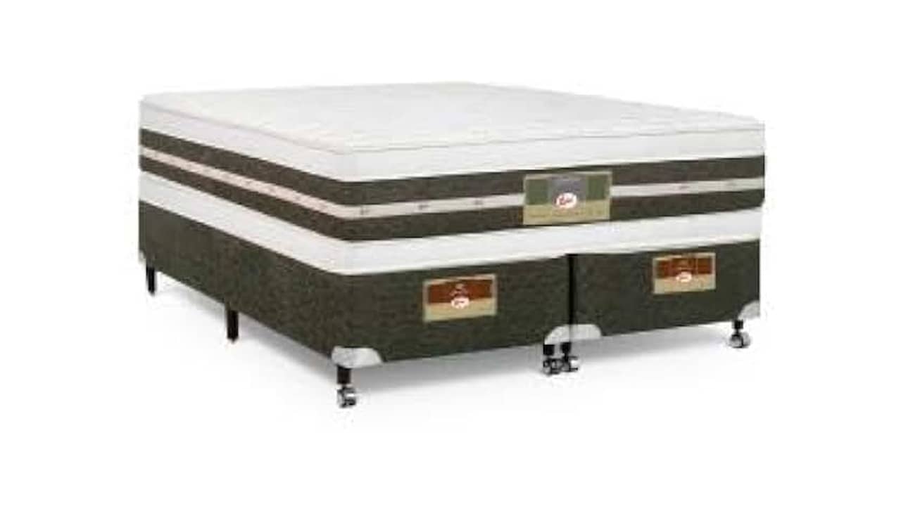Melhor Cama Box King Size Castor: 10 Melhores