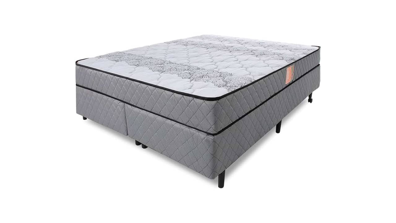 Melhor Cama Box King: 10 Modelos com Molas e Espuma