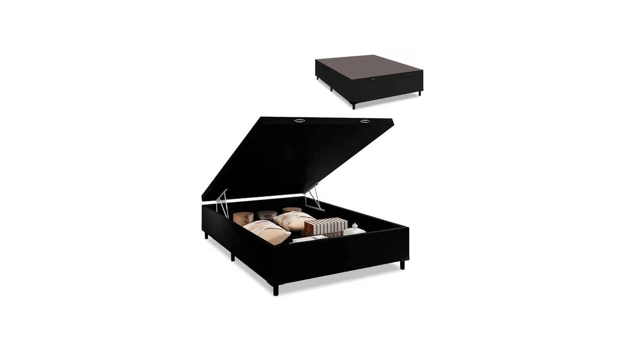 Melhor Cama Box para Coluna: Qual Modelo Oferece Melhor Suporte Ortopédico?