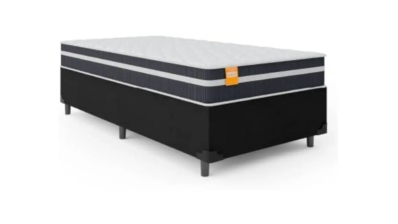 Melhor Cama Box Solteiro com Colchão: Top 10 Kits