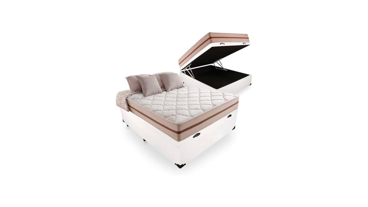 Melhor Cama Box Solteiro King: Análise Detalhada e Recomendações