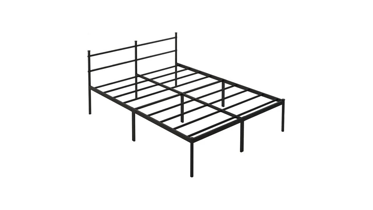 Melhor Cama de Casal do Mundo: Design e Armazenamento