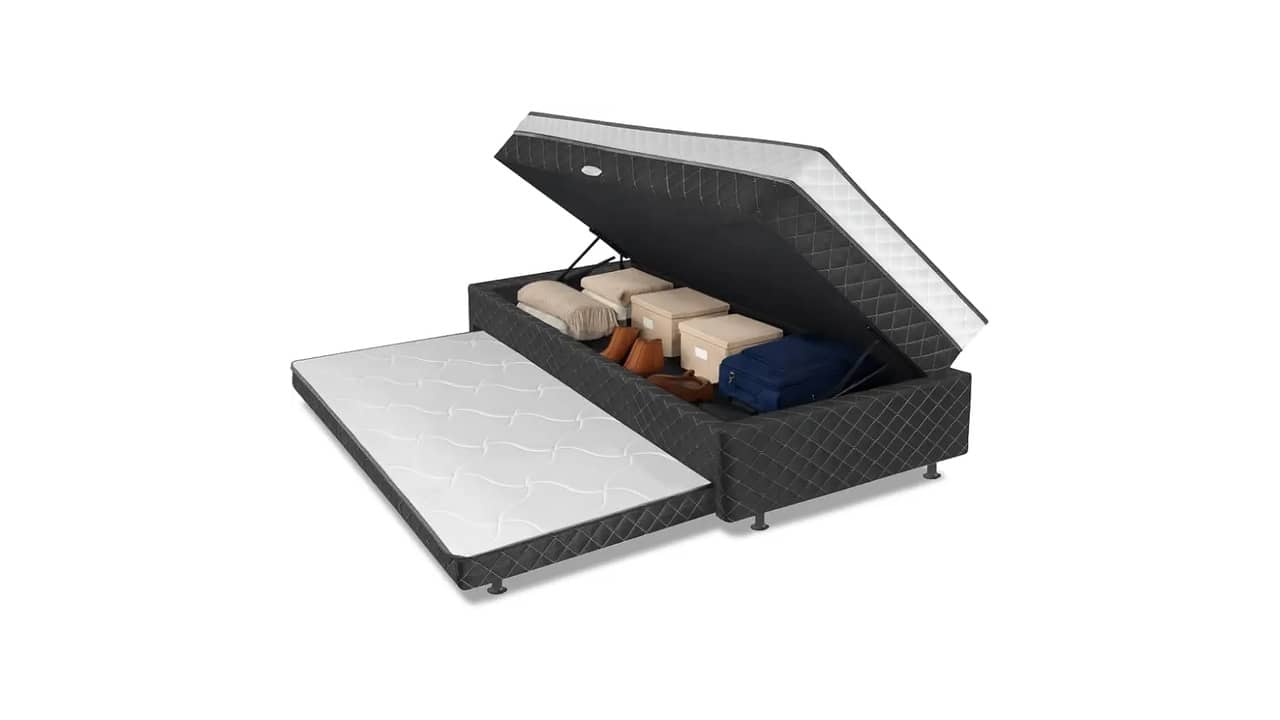 Melhor Cama de Solteiro com Auxiliar: Análise dos Modelos Mais Elegantes e Robustos
