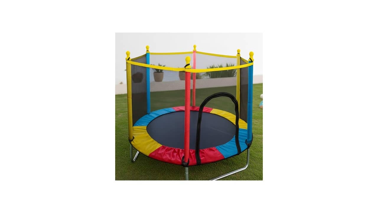 Melhor Cama Elástica Infantil: Qual Tamanho é Mais Apropriado?