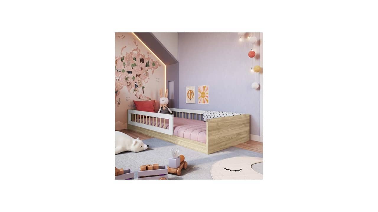 Melhor Cama Infantil com Proteção: Análise Detalhada