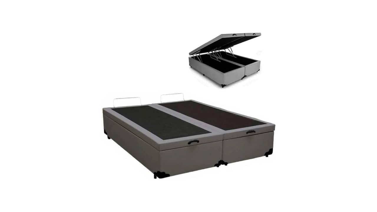 Melhor Cama King 2026: 10 Modelos de Luxo e Baú