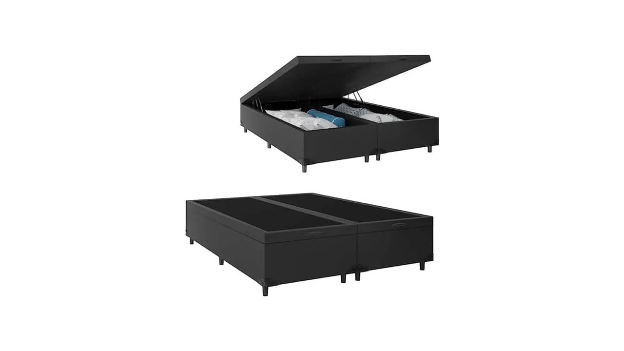 Melhor Cama King ou Queen: 10 Modelos Resistentes