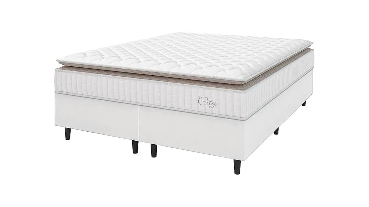 Melhor Cama King Size Casal: Suporte Ortopédico e Conforto