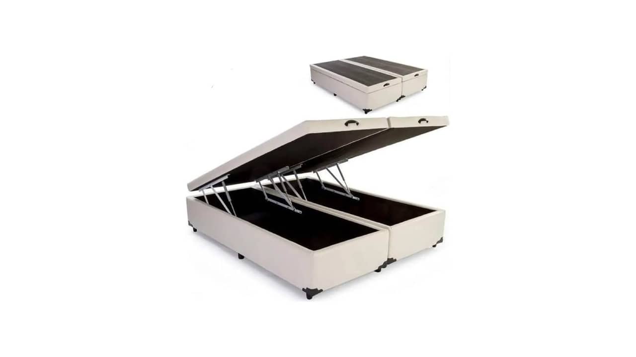 Melhor cama king size custo benefício: 10 Modelos Duráveis