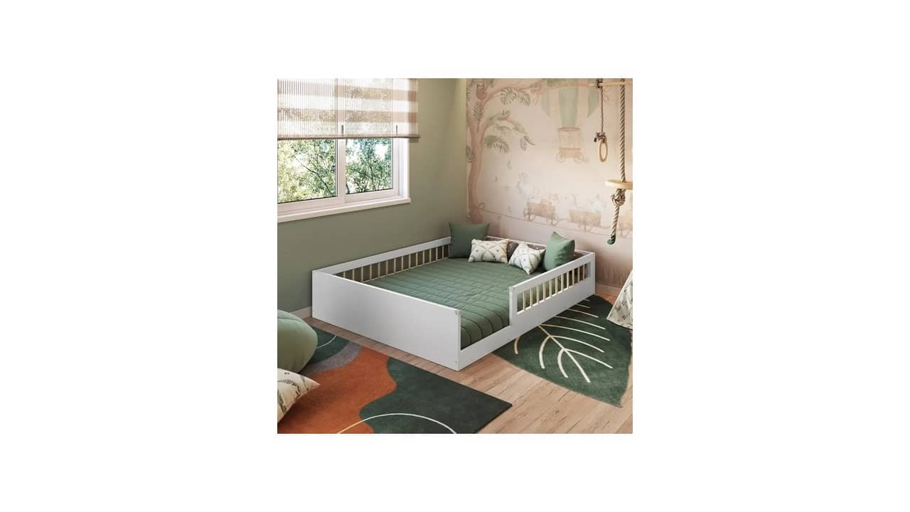 Melhor Cama Montessoriana Casal: Análise Detalhada e Recomendações