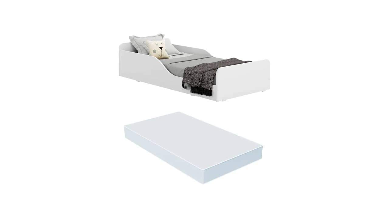 Melhor Cama para Bebê: Segurança e Conforto
