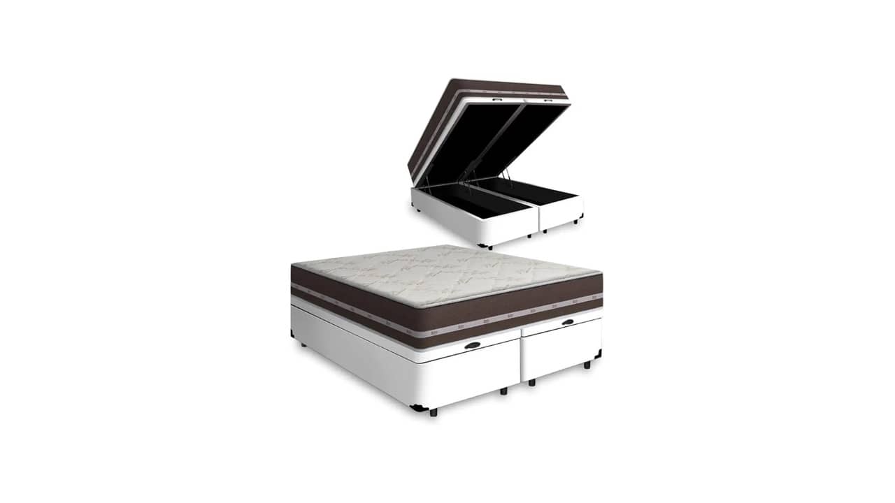 Melhor Cama Queen: Guia das 10 Melhores Opções