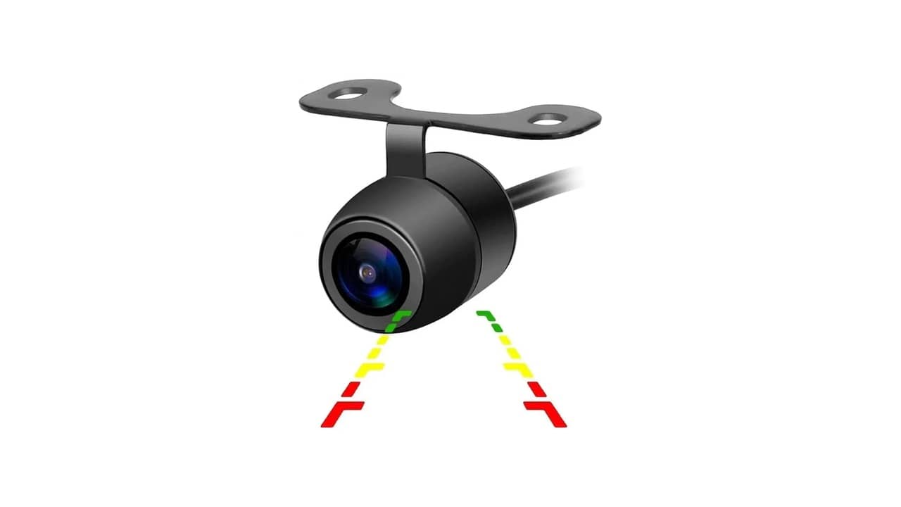 Melhor Câmera de Ré Veicular: Visão Noturna HD e Instalação Fácil