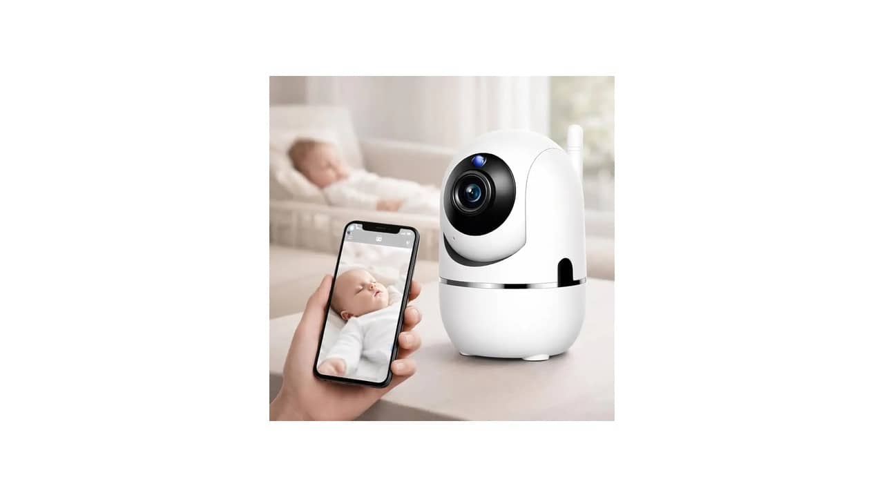 Melhor Câmera de Segurança Wi-Fi Interna: 10 Modelos com Visão Noturna e Detecção de Movimento