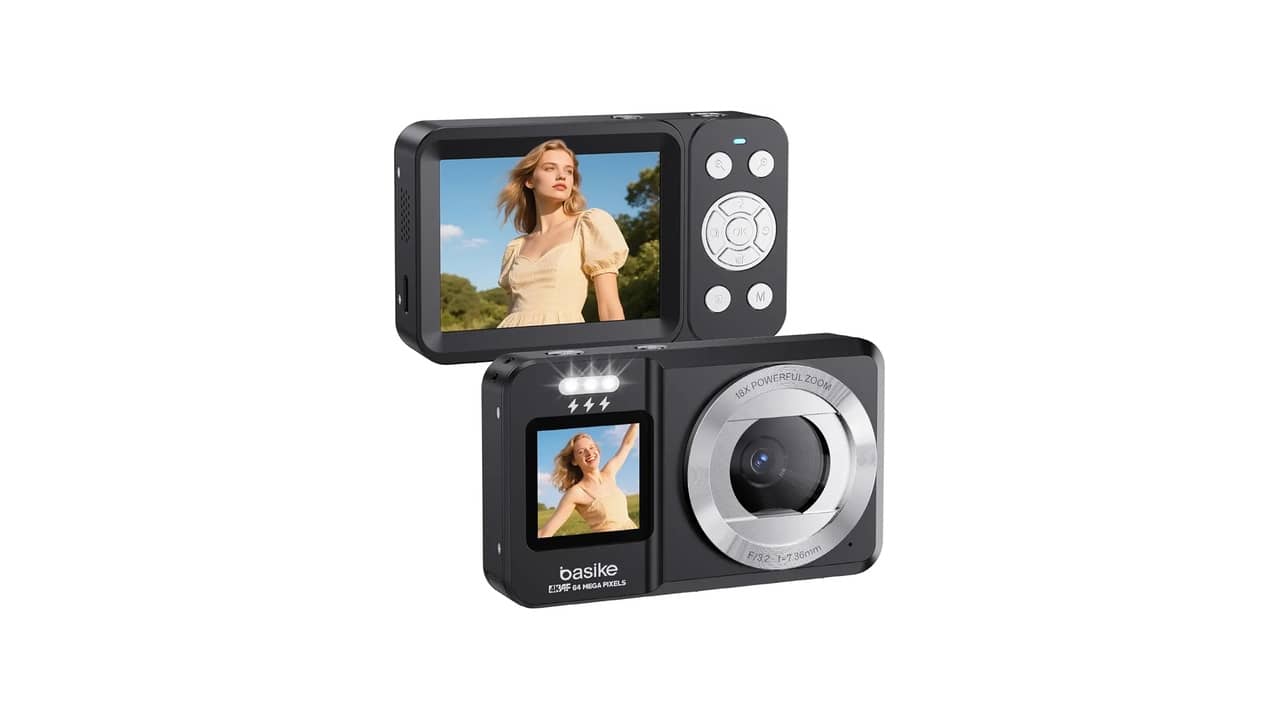 Melhor câmera digital para iniciante: Top 10 Opções