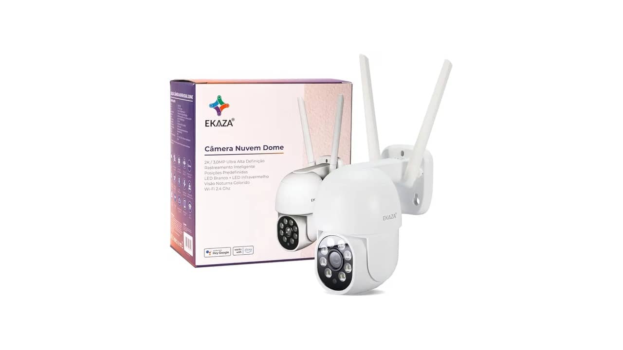 Melhor Câmera Dome Wi-Fi Externa: Análise Completa e Recomendações