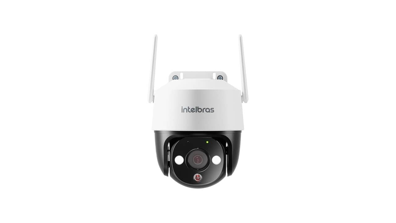 Melhor Câmera Externa Wi-Fi Intelbras: Tecnologia e Compatibilidade