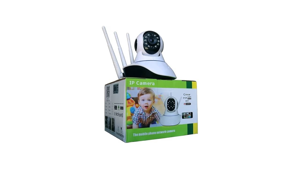 Melhor Câmera IP 360: Visão 360° e Segurança Avançada