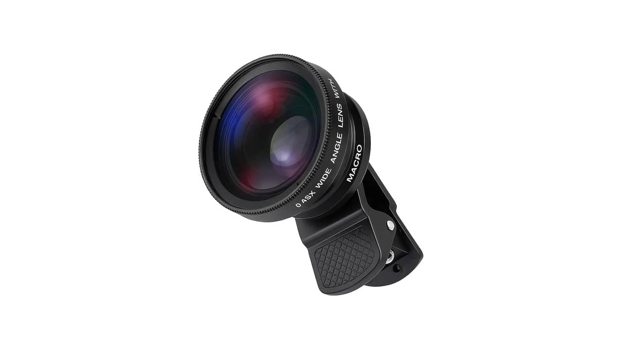 Melhor Câmera iPhone: 6 Kits de Lentes para Fotos