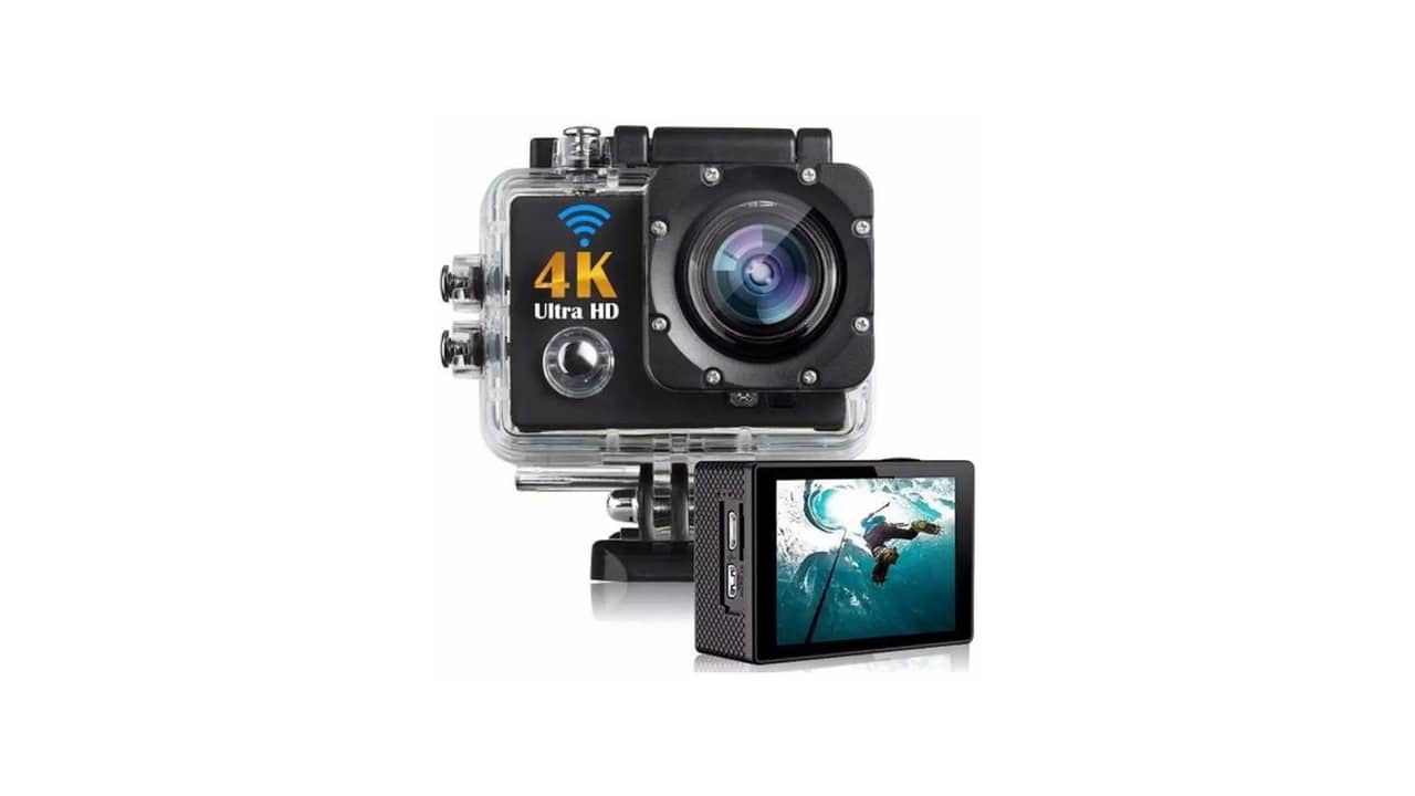 Melhor Camera para Esporte: 10 Modelos 4K com EIS