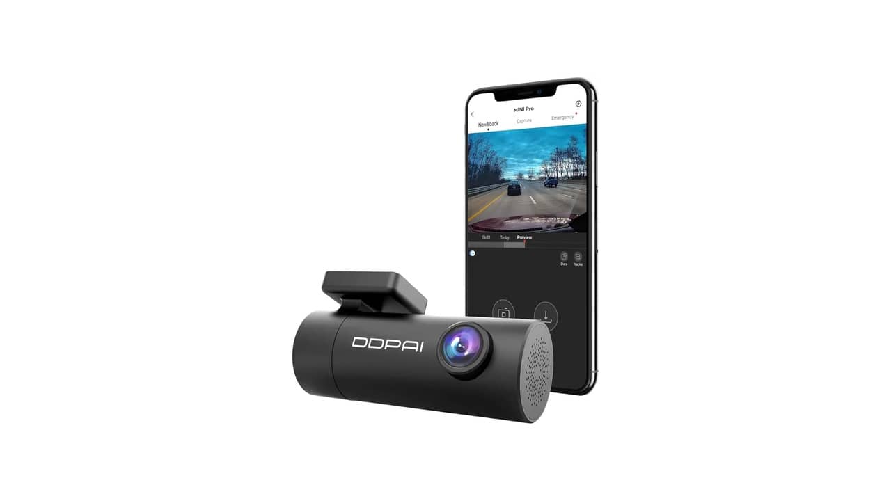 Melhor Câmera para Gravar no Carro: Análise de 10 Modelos de Dash Cam