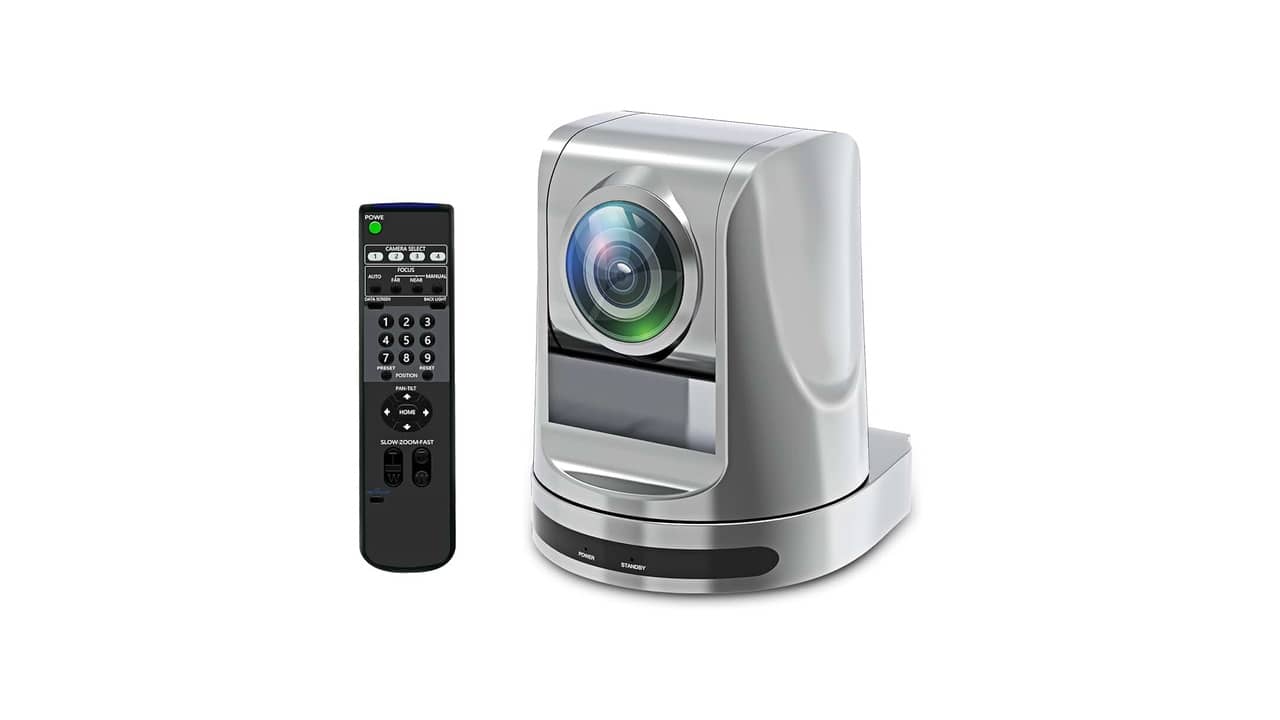 Melhor Câmera para Live de Igreja: 10 Opções PTZ com Zoom Potente