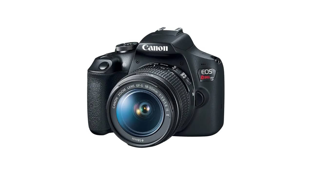Melhor Câmera Profissional Canon: 8 Opções para Foto e Vídeo