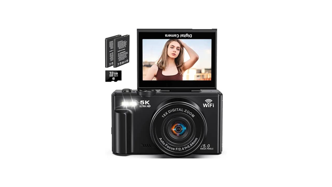 Melhor Camera Semi Profissional: 6 Opções de Peso