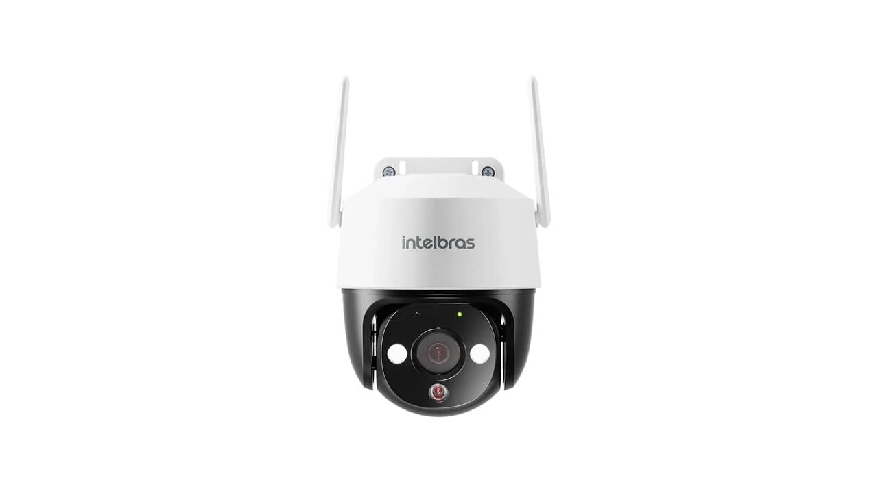 Melhor Câmera Wi-Fi 360 Externa Intelbras: Análise Completa e Recomendações
