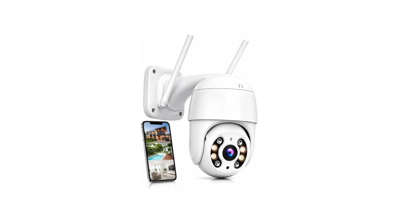 Melhor Câmera Wi-Fi Externa: Visão Noturna e Compatibilidade Alexa