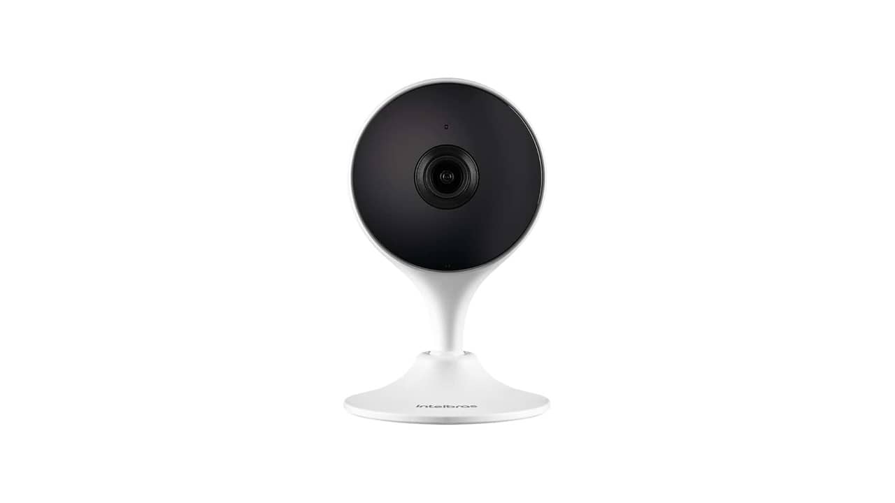 Melhor Câmera Wi-Fi Interna: Visão Noturna e Detecção de Movimento