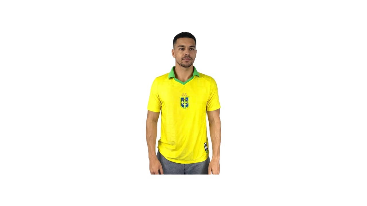 Melhor Camisa Polo do Mundo: 5 Opções para Torcedores e Estilosos