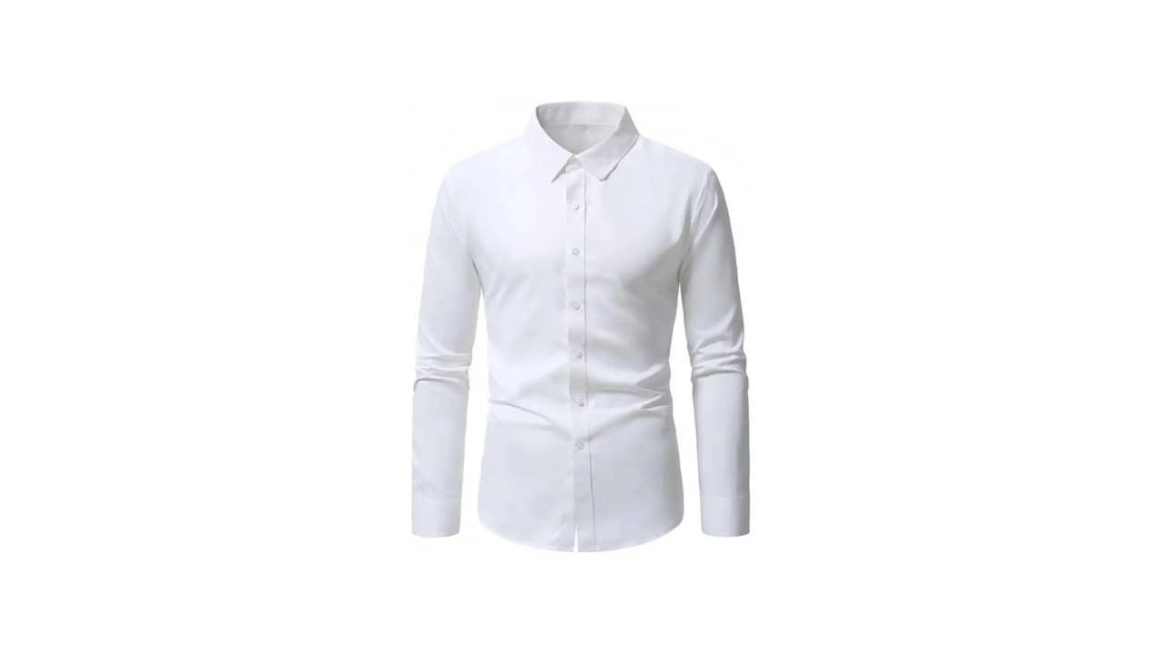 Melhor Camisa Social Branca: Qual Tipo é Mais Elegante?