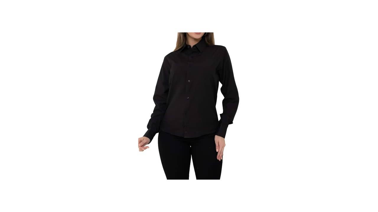 Melhor Camisa Social Feminina: 10 Modelos de Qualidade
