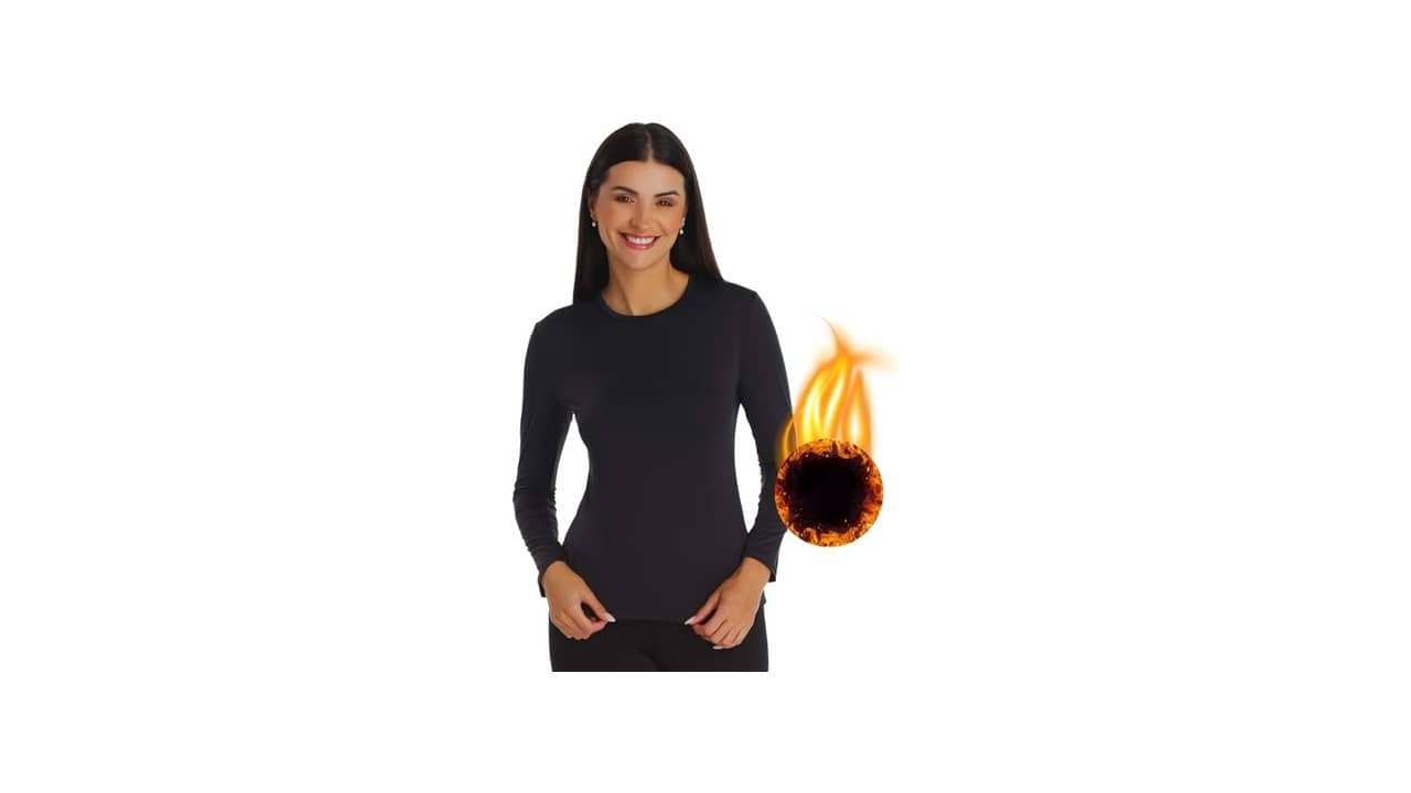 Melhor Camisa Térmica Feminina: Proteção Solar e Aquecimento Eficiente