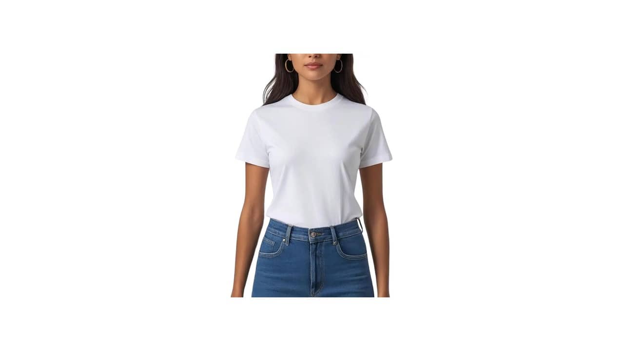 Melhor Camiseta Branca Feminina: Qual É a Mais Confortável?