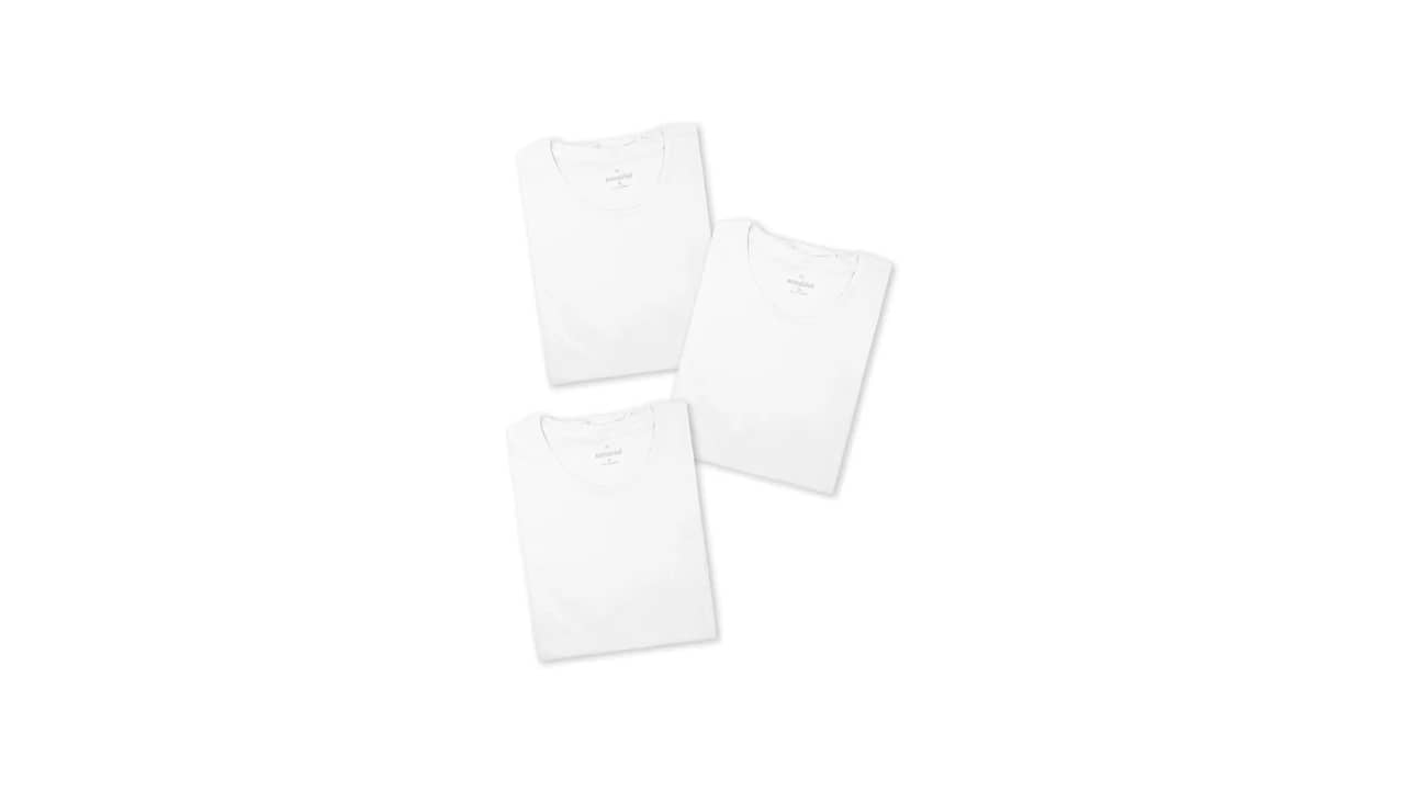 Melhor Camiseta Branca Masculina: Análise Completa das 10 Opções Mais Confortáveis