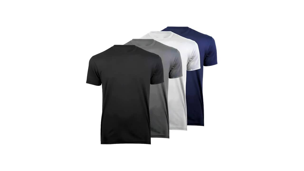 Melhor Camiseta Dry Fit Masculina: Tecnologia e Qualidade Incomparáveis