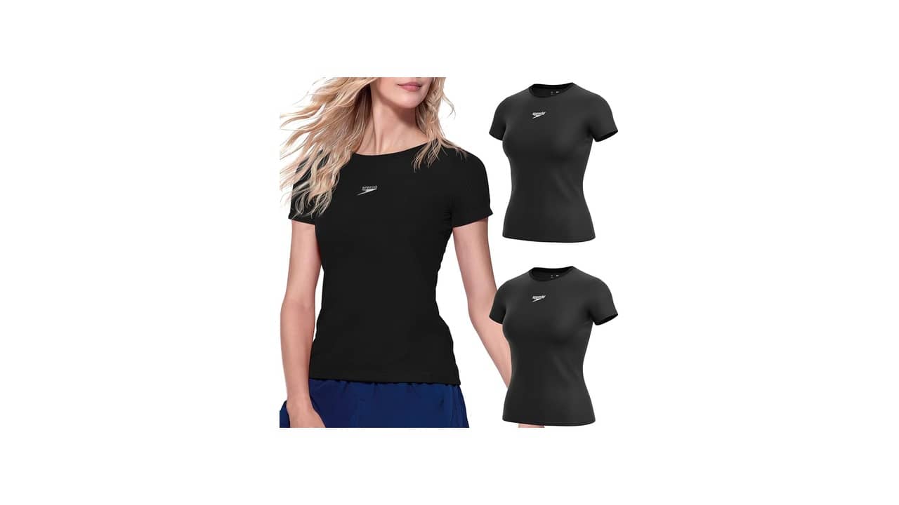 Melhor Camiseta Feminina: 10 Opções de Algodão e Dry Fit